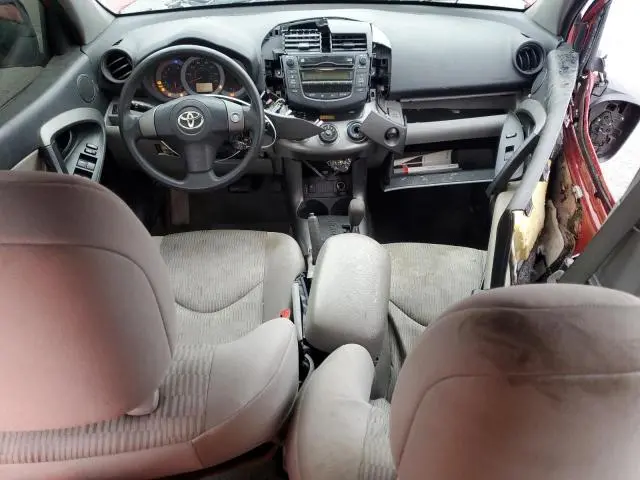 2011 TOYOTA RAV4   