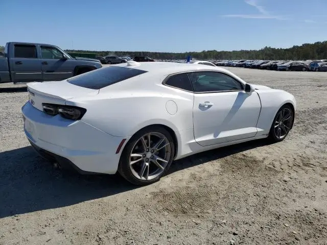 2019 CHEVROLET CAMARO LS