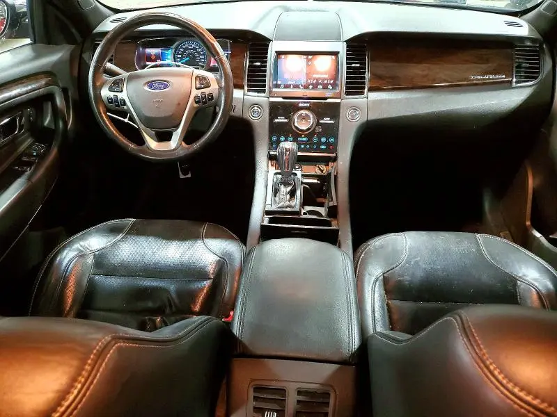 2017 FORD TAURUS LIMITED  