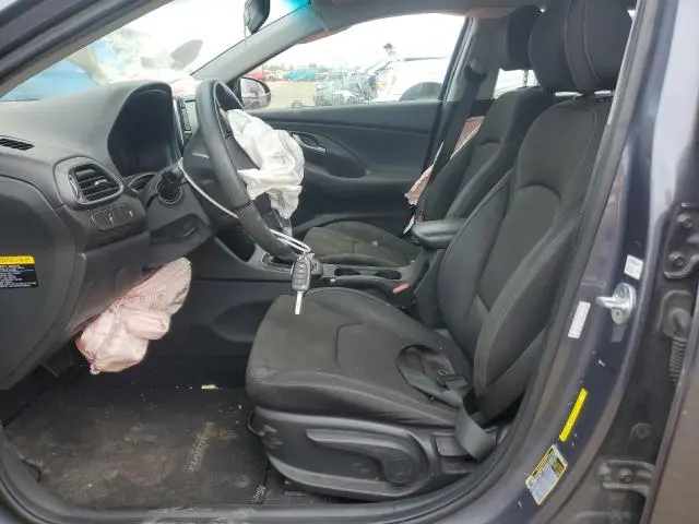 2018 HYUNDAI ELANTRA GT   