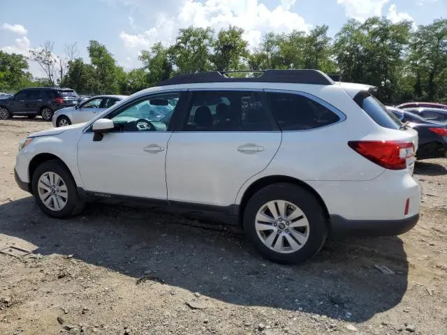 2016 SUBARU OUTBACK 2.5I PREMIUM  