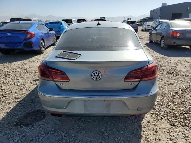 2013 VOLKSWAGEN CC SPORT  