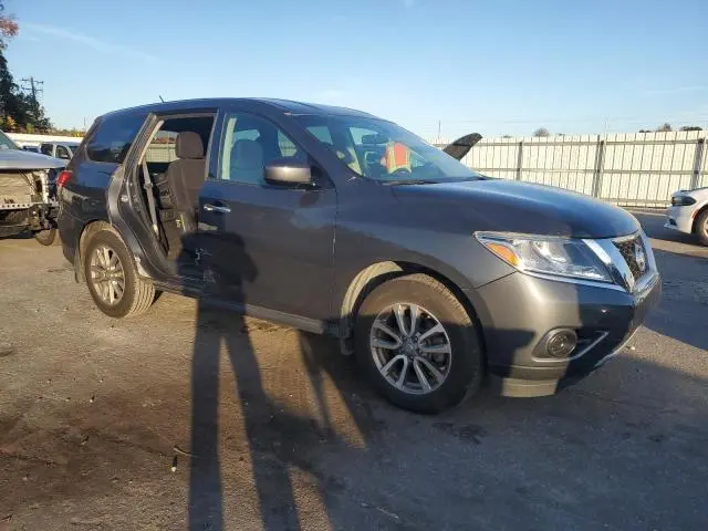 2013 NISSAN PATHFINDER S  