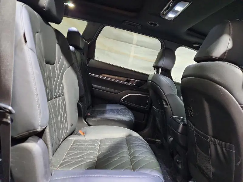 2025 KIA TELLURIDE SX X-LINE  