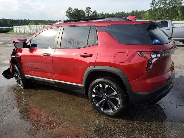2025 CHEVROLET EQUINOX RS  