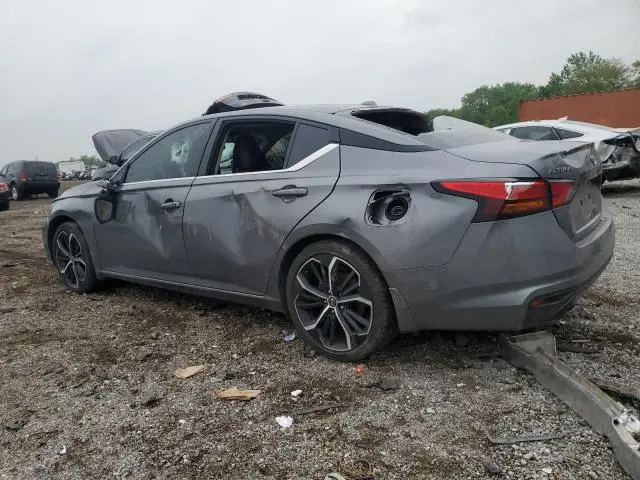 2024 NISSAN ALTIMA SR  