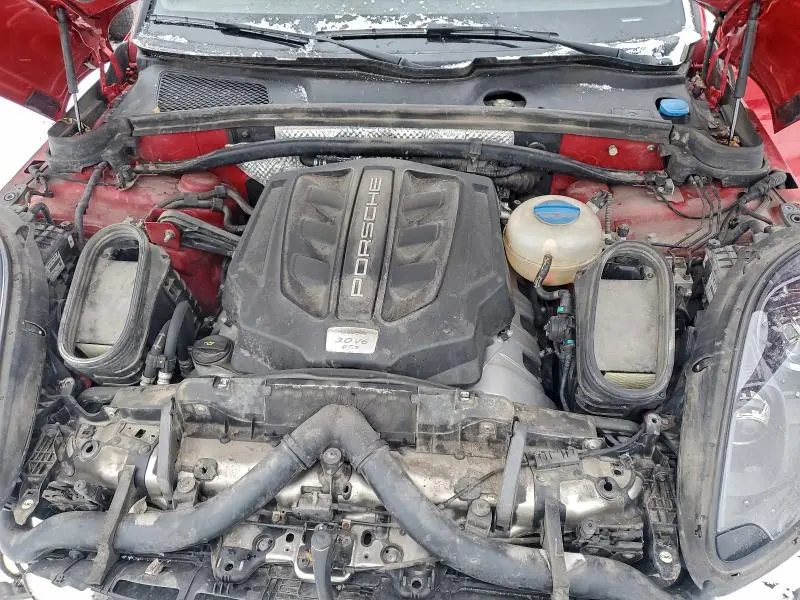 2018 PORSCHE MACAN GTS  