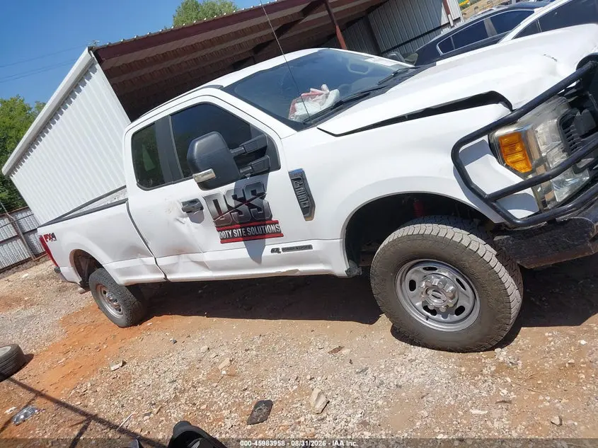 2017 FORD F-250 XL