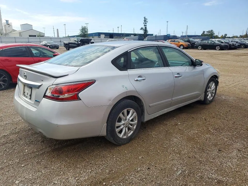 2014 NISSAN ALTIMA 2.5 S  