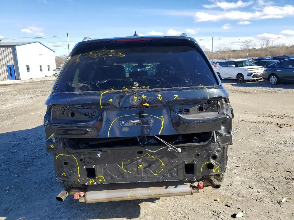 2020 BMW X7 XDRIVE40I  