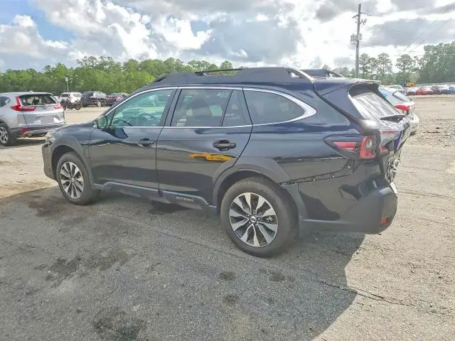 2025 SUBARU OUTBACK LIMITED  
