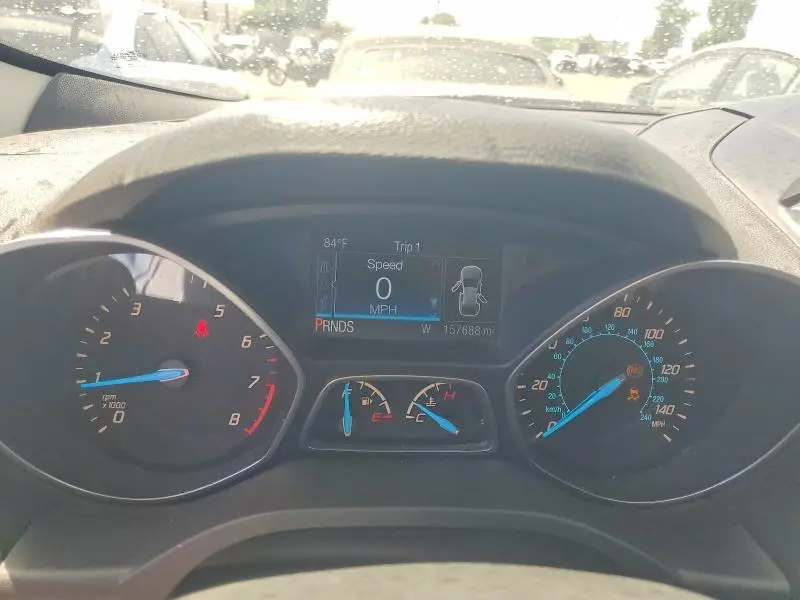 2015 FORD ESCAPE TITANIUM  