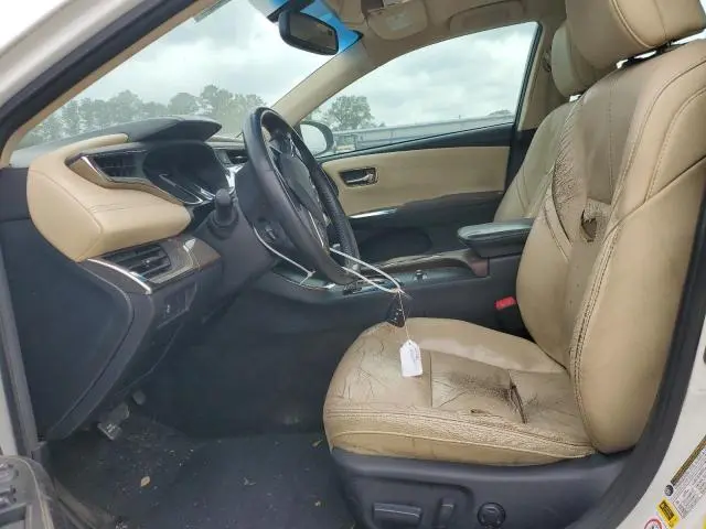 2014 TOYOTA AVALON BASE