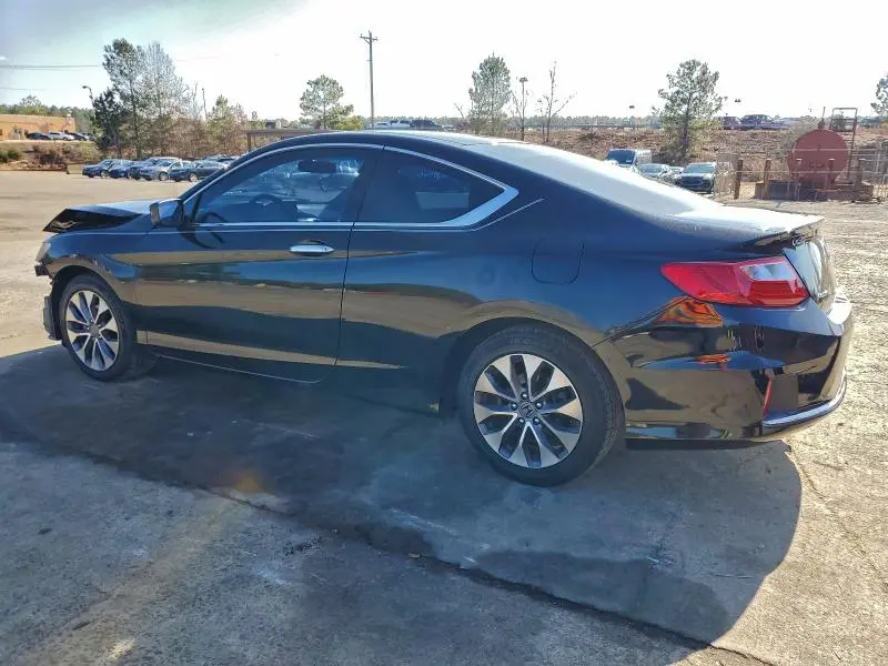 2015 HONDA ACCORD LX-S  