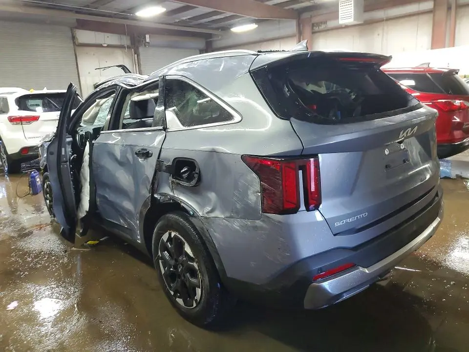 2024 KIA SORENTO S  