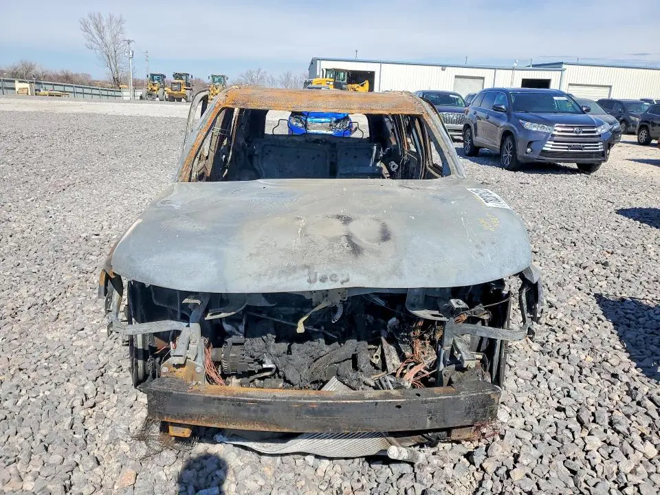 2014 JEEP COMPASS SPORT  