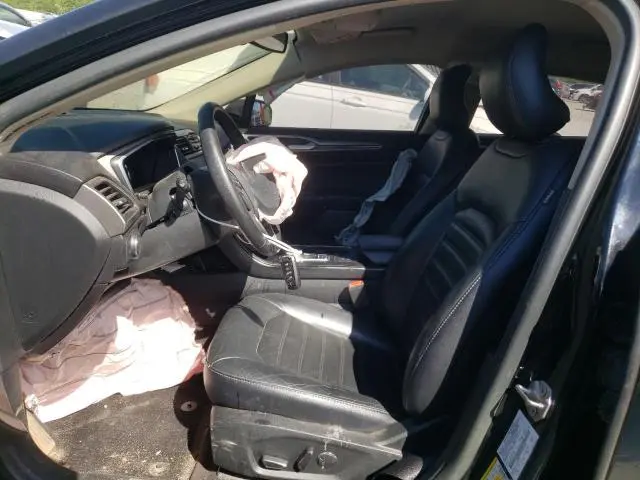 2018 FORD FUSION SE HYBRID  