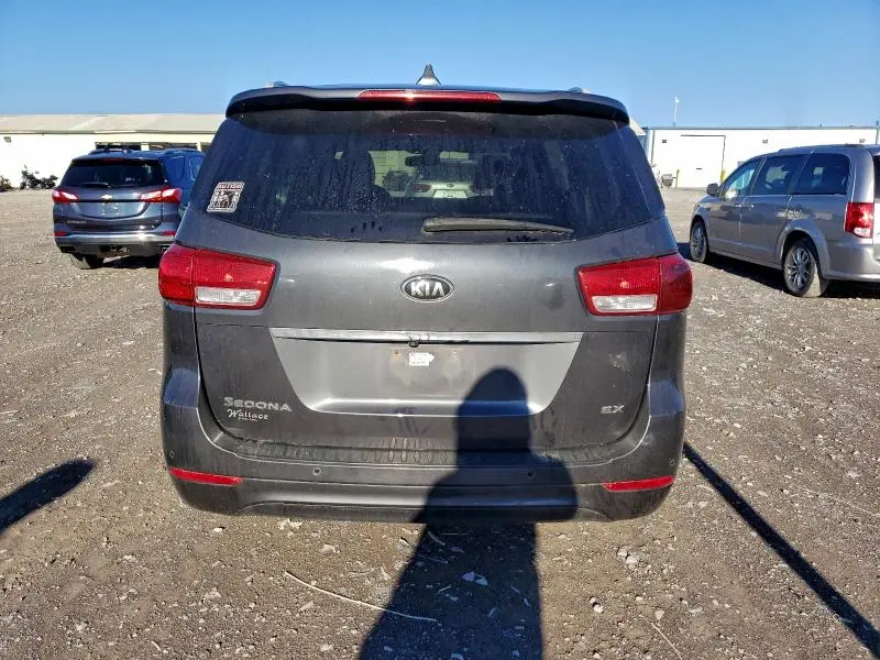 2017 KIA SEDONA EX  