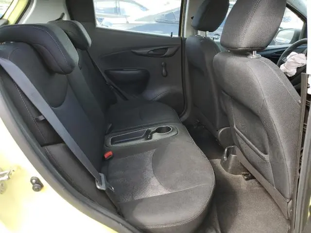 2017 CHEVROLET SPARK LS