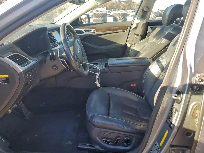 2015 HYUNDAI GENESIS 3.8L  