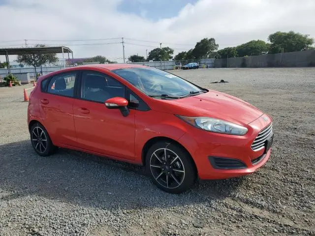 2015 FORD FIESTA SE  