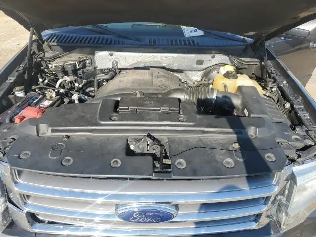 2017 FORD EXPEDITION LIMITED  