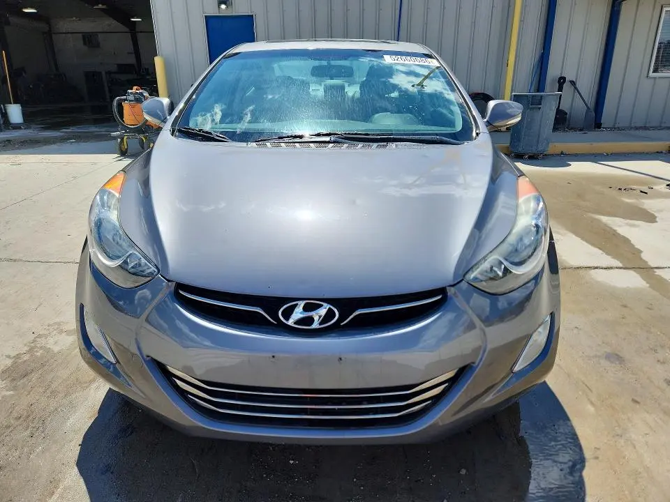 2012 HYUNDAI ELANTRA LIMITED  