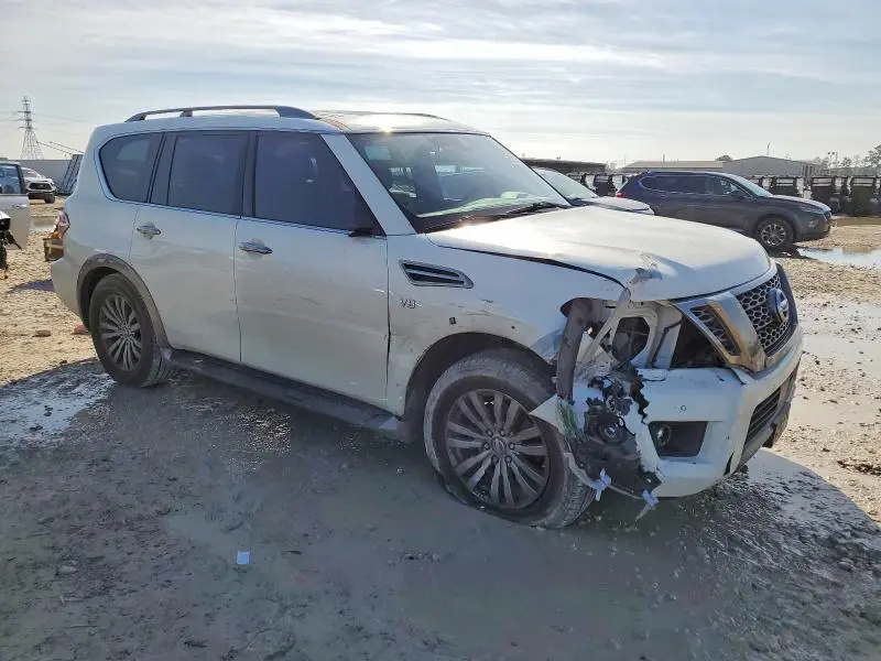 2018 NISSAN ARMADA PLATINUM  