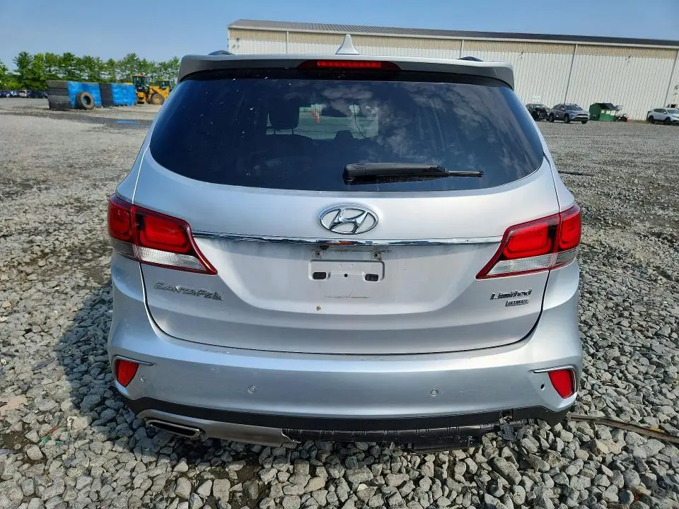 2018 HYUNDAI SANTA FE LIMITED ULTIMATE  