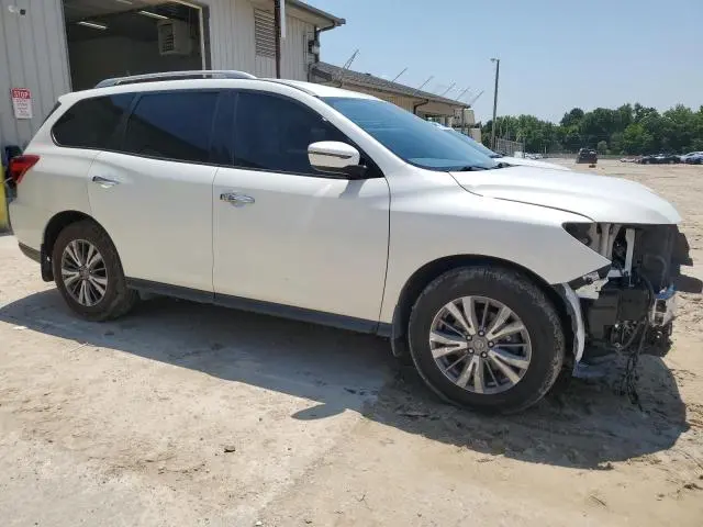 2018 NISSAN PATHFINDER S  