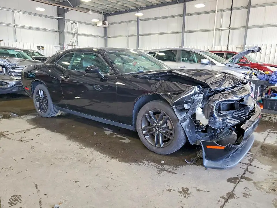 2019 DODGE CHALLENGER GT  