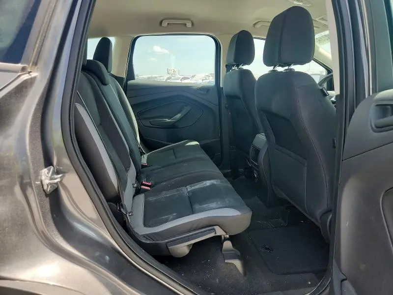 2014 FORD ESCAPE S  