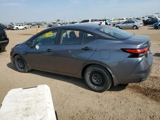 2021 NISSAN VERSA S  