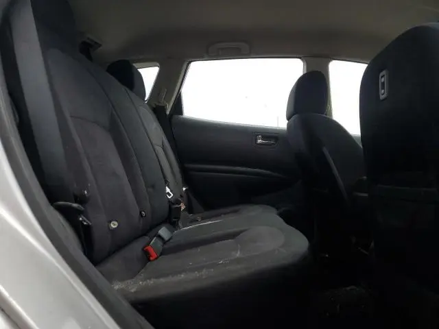 2014 NISSAN ROGUE SELECT S  