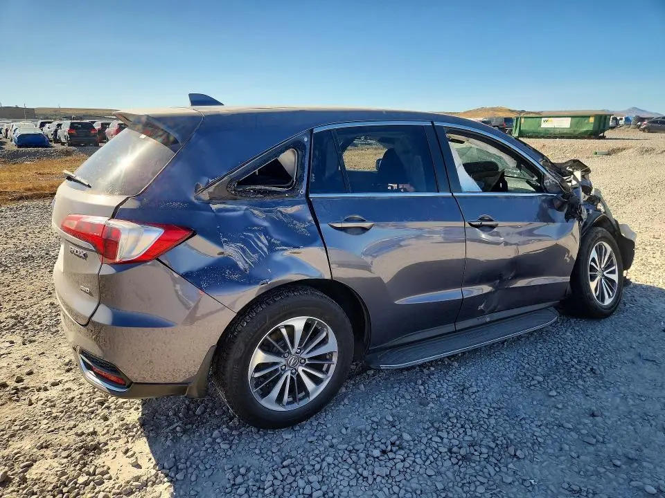 2017 ACURA RDX ADVANCE  