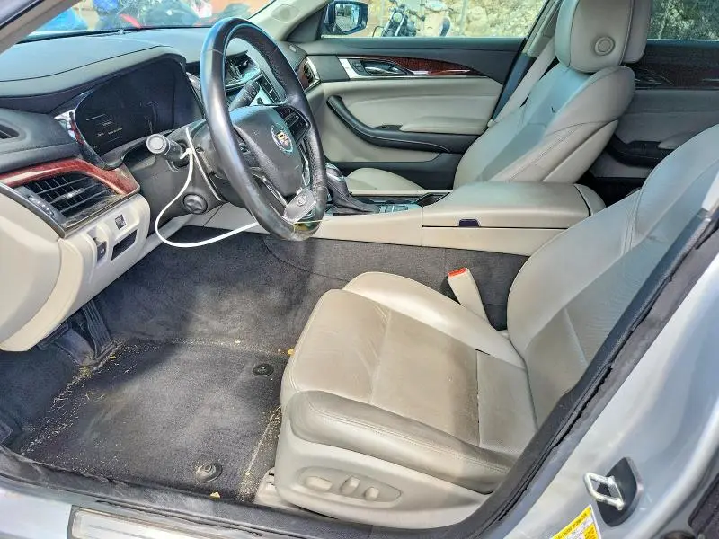 2014 CADILLAC CTS LUXURY COLLECTION  