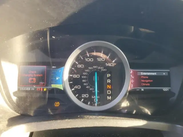 2012 FORD EXPLORER LIMITED  