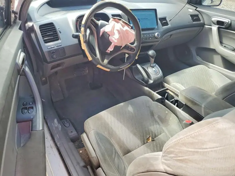 2011 HONDA CIVIC LX  