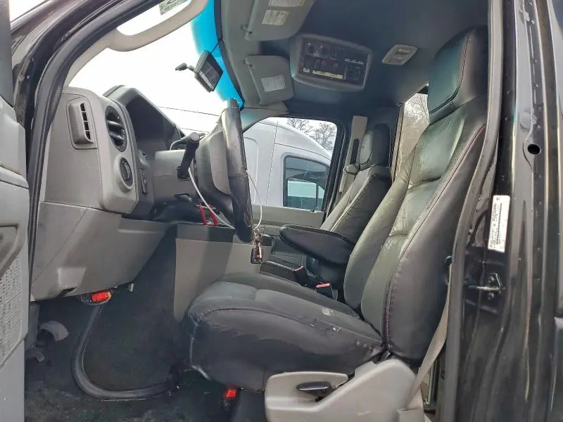 2015 FORD ECONOLINE E350 SUPER DUTY CUTAWAY VAN  