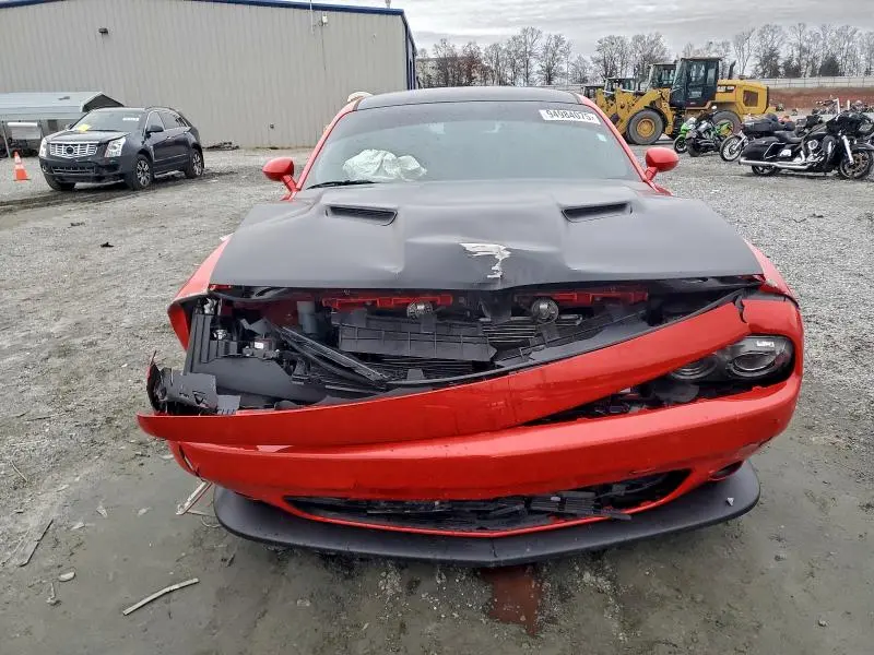 2020 DODGE CHALLENGER GT  