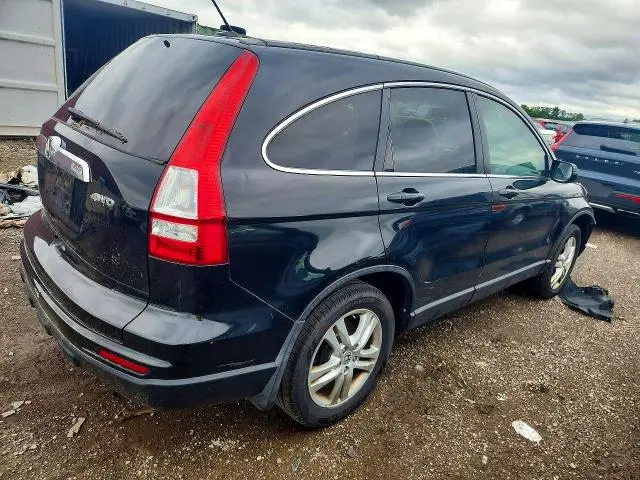 2011 HONDA CR-V EXL  