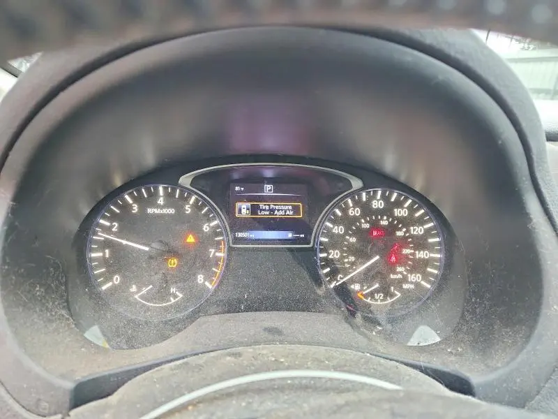 2017 NISSAN ALTIMA 3.5 SR  