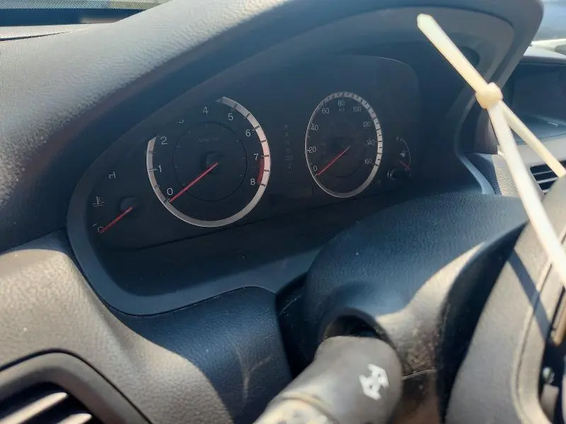 2012 HONDA ACCORD EX  