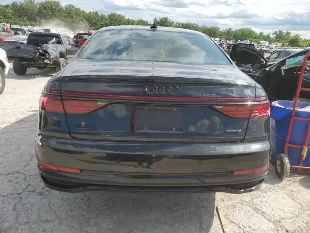 2022 AUDI A8 L  