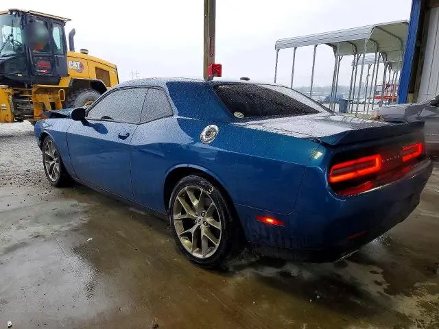 2022 DODGE CHALLENGER GT  
