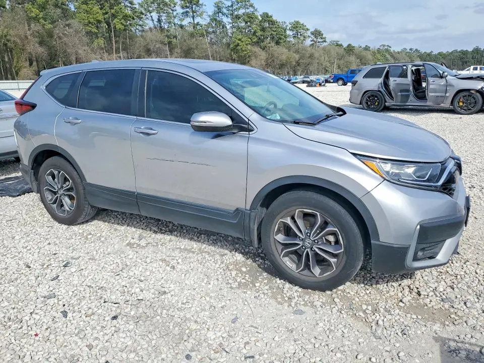 2021 HONDA CR-V EX  