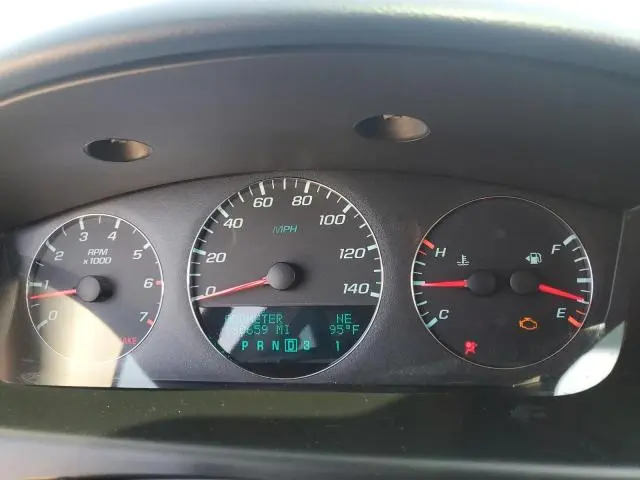 2010 CHEVROLET IMPALA LT  