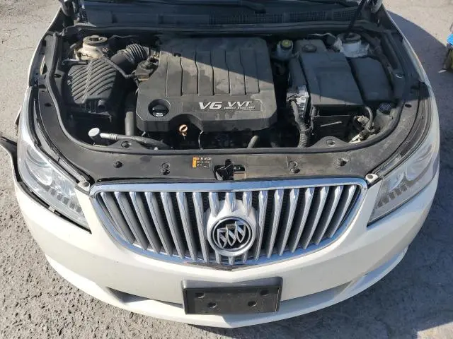 2012 BUICK LACROSSE PREMIUM  