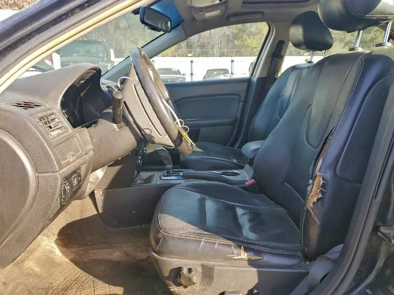 2010 FORD FUSION SEL  