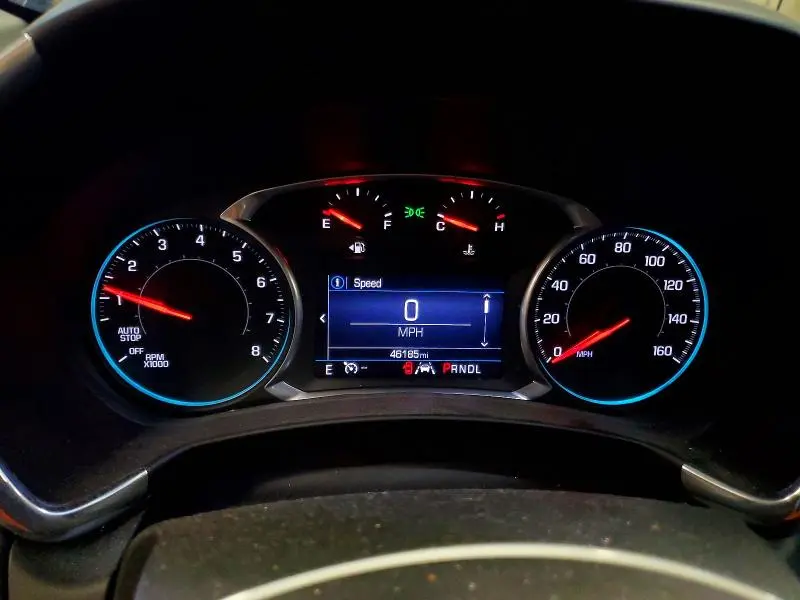2020 CHEVROLET EQUINOX LT  